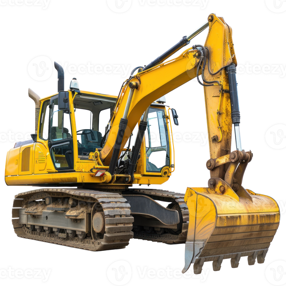 Backhoe Loader Operations