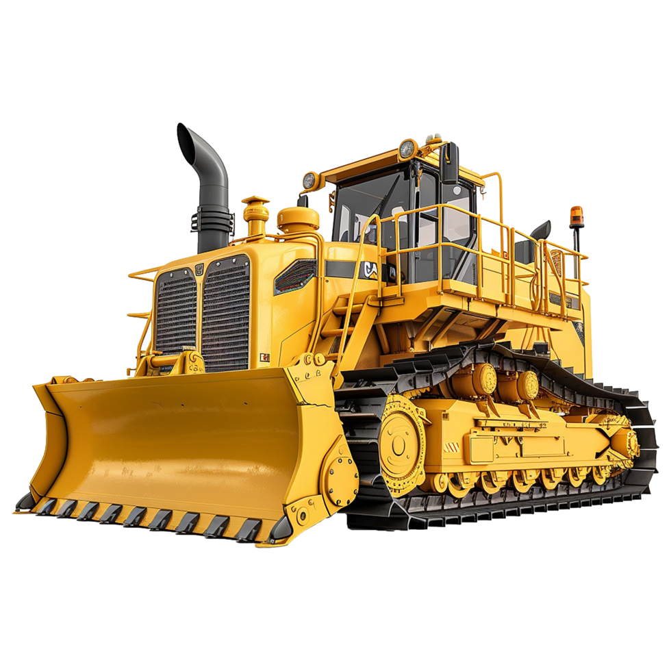Bulldozer Operations